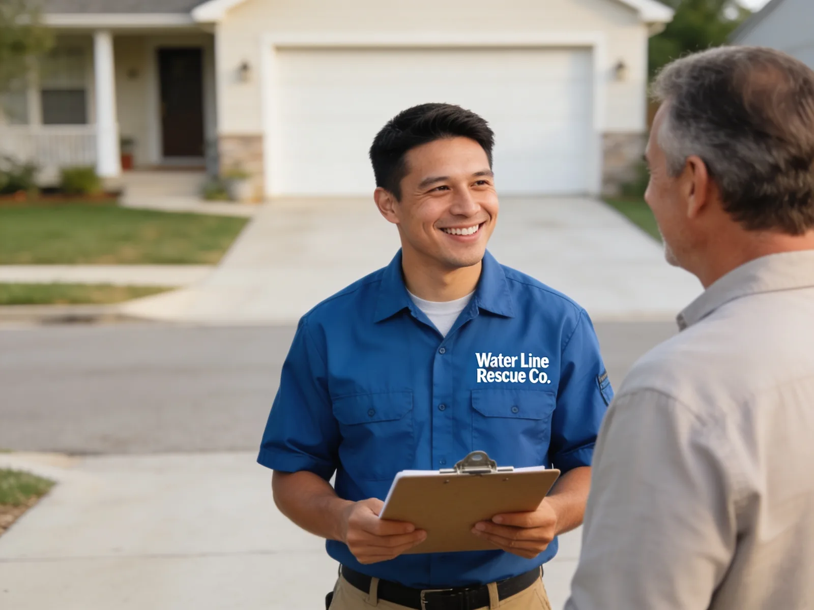 Water Line Repair Weston, MA FAQs